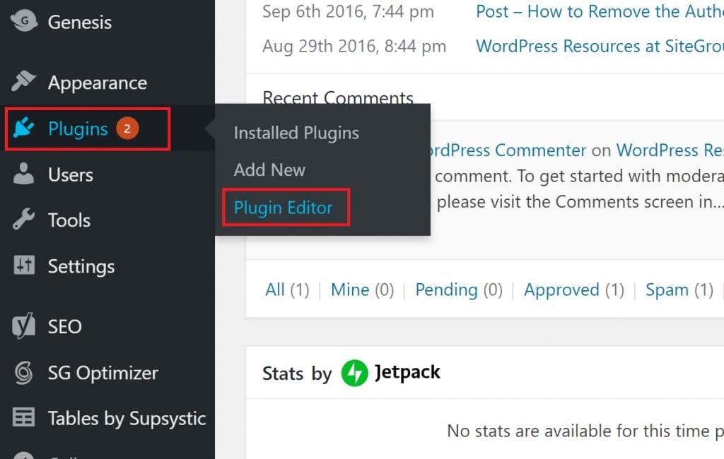 Wordpress Custom Plugin Step By Step