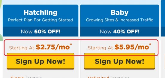 Web Hosting Price Comparisons are Misleading - WP Tweaks